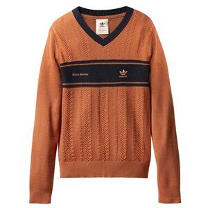 Wales Bonner x adidas Knit Long Sleeve Sweater HG2152